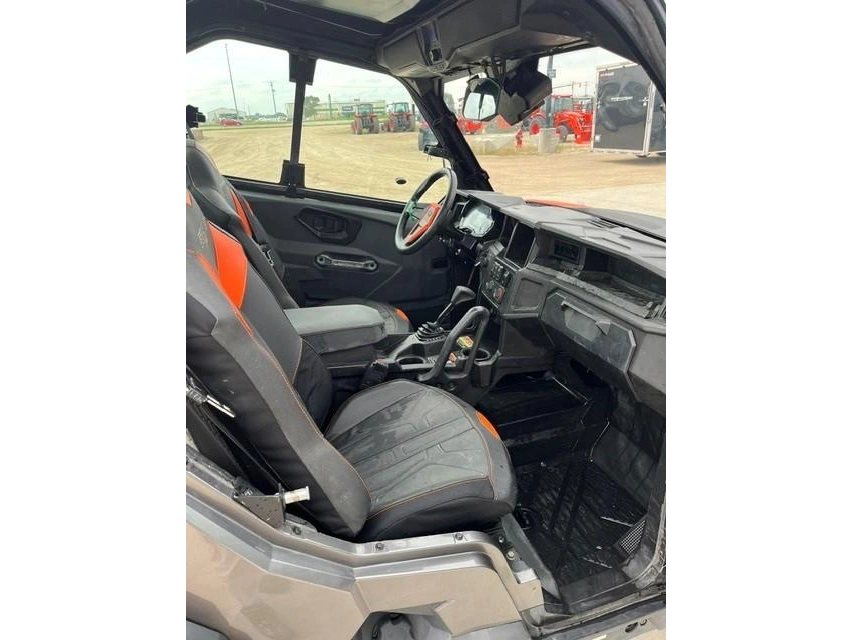 2018 Polaris General Deluxe