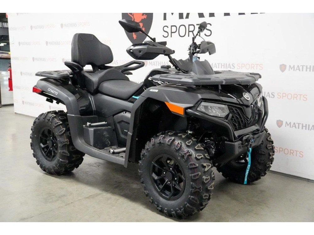 Cfmoto Cforce 600 Touring 2026 alt