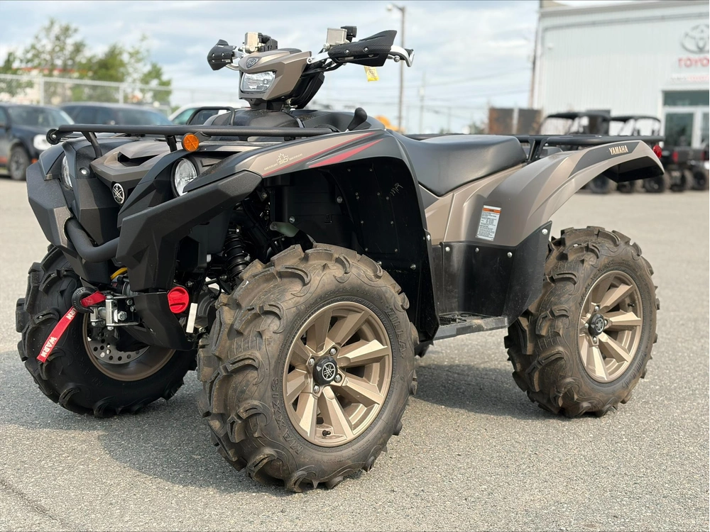 Yamaha Yfm700 2024 alt