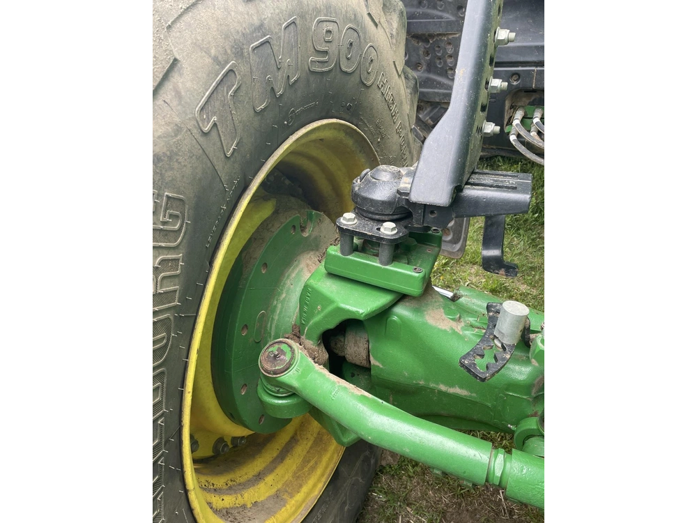 John Deere 7r 250 2021 alt