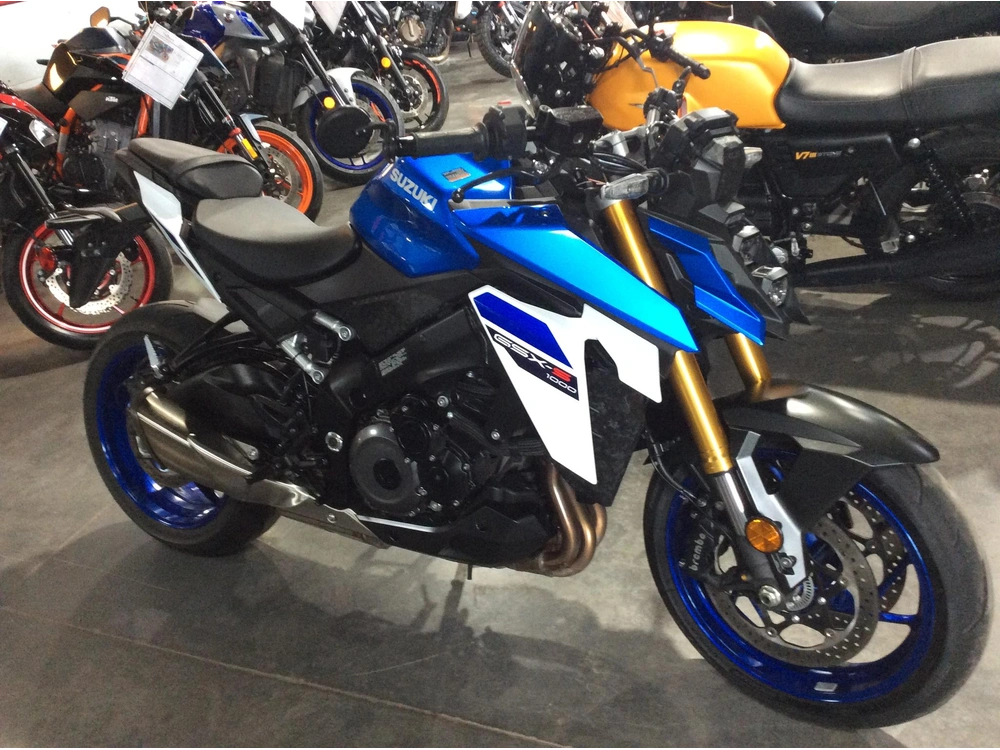 Suzuki Gsx-s1000a 2024 alt