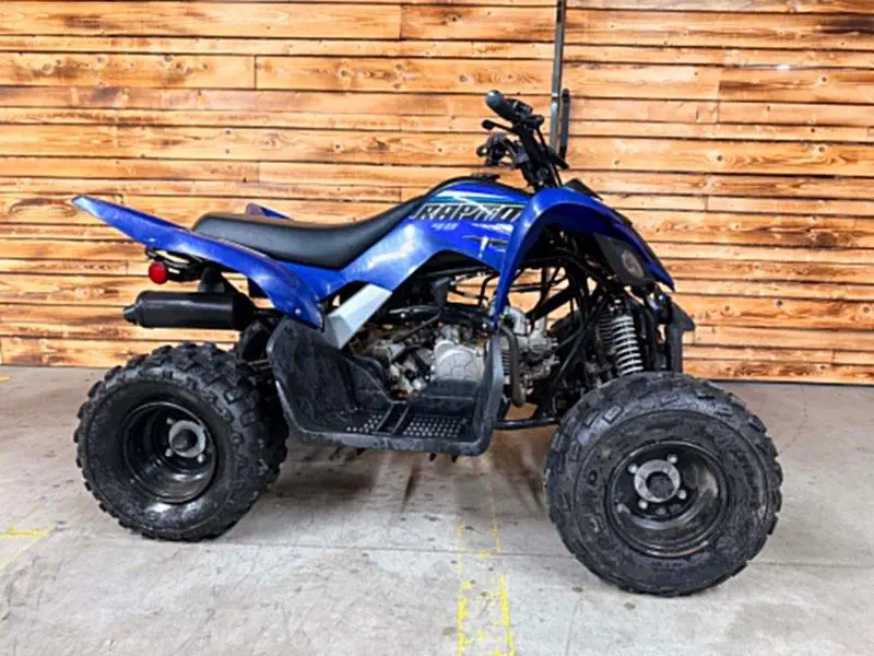 Yamaha RAPTOR 90 2021