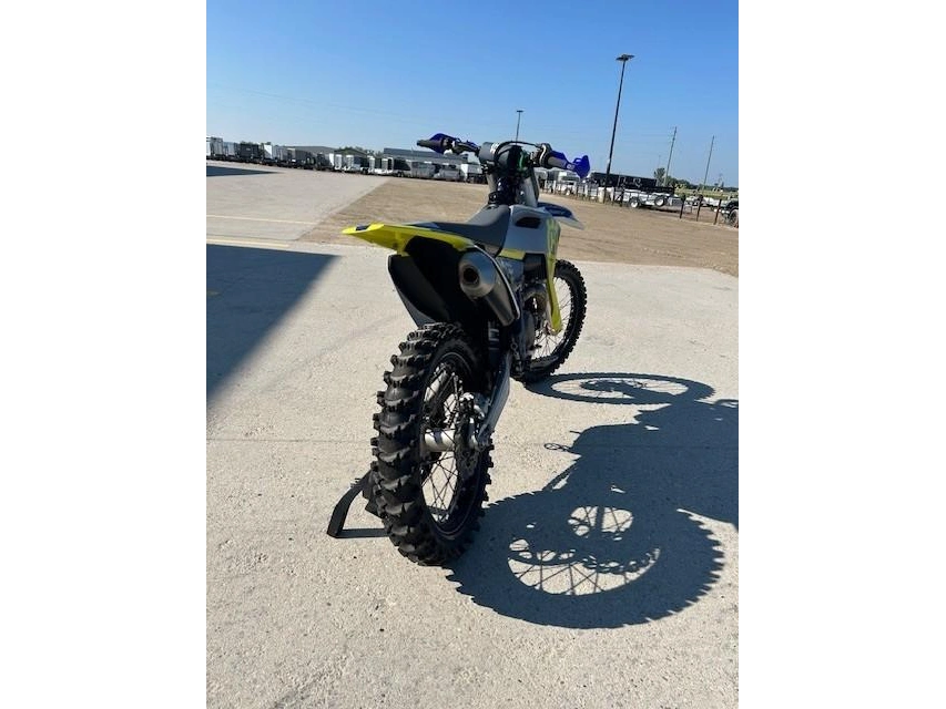 2023 Husqvarna Fc 350