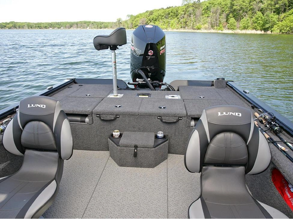 2025 Lund Boat Co 2075 Pro V Bass Xs alt