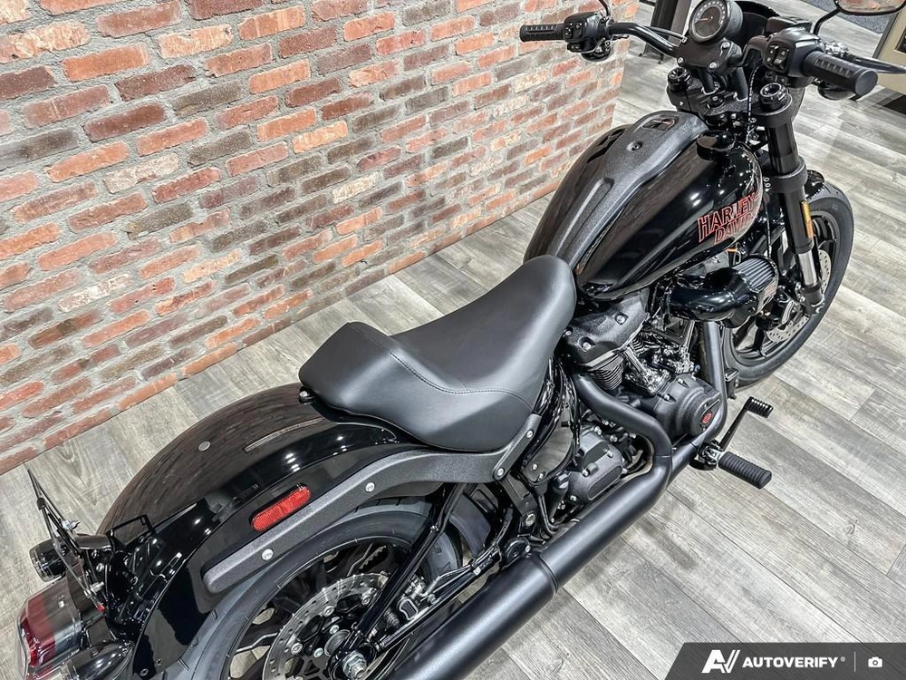 2026 Harley-davidson Low Rider S alt