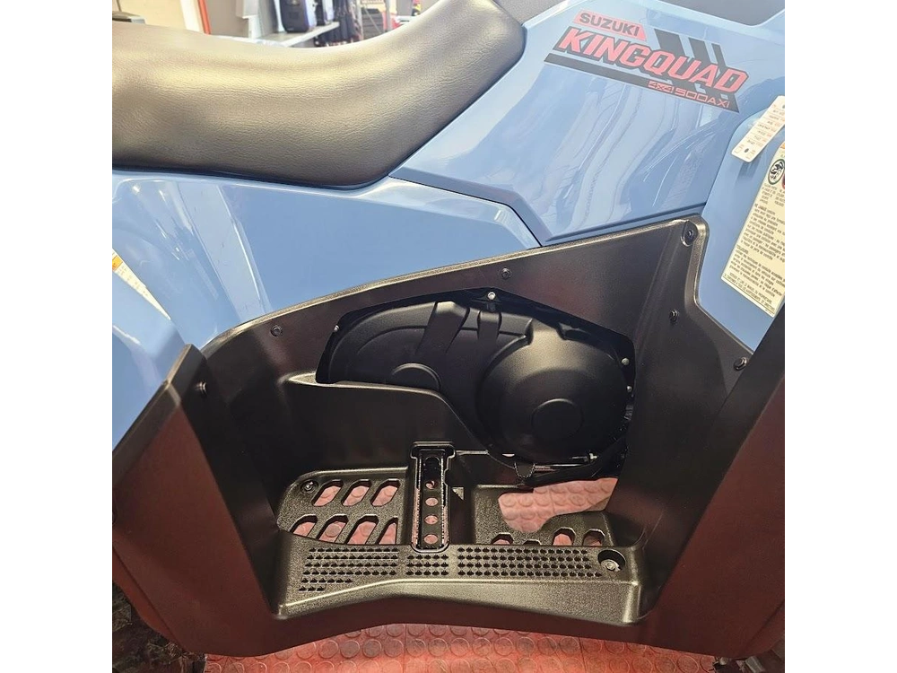 2026 Suzuki King Quad 500 Xpz alt