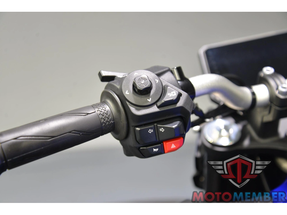 2025 Yamaha Mt-07 alt