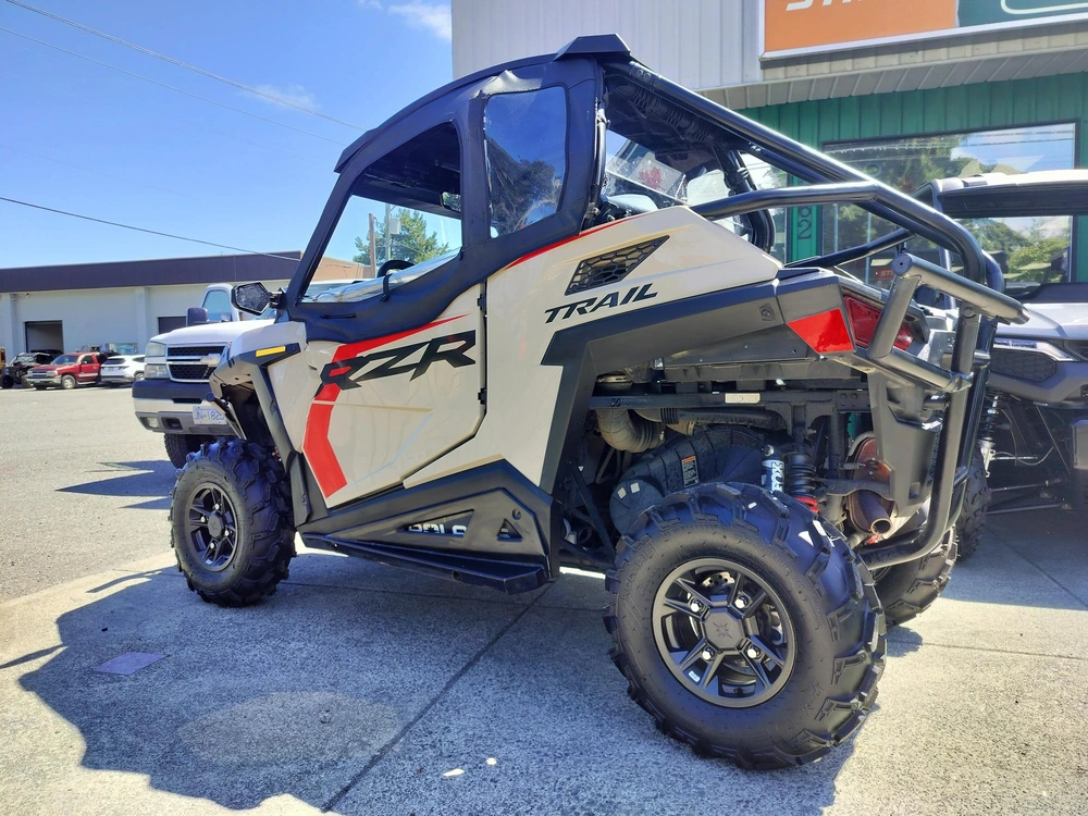 2025 Polaris Rzr Trail Ultimate alt