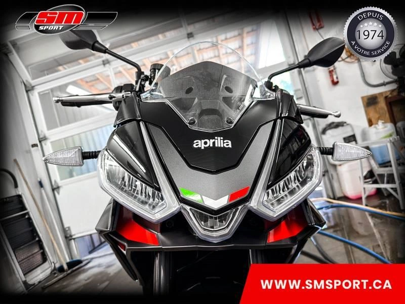 2023 Aprilia Tuono 660 Factory alt