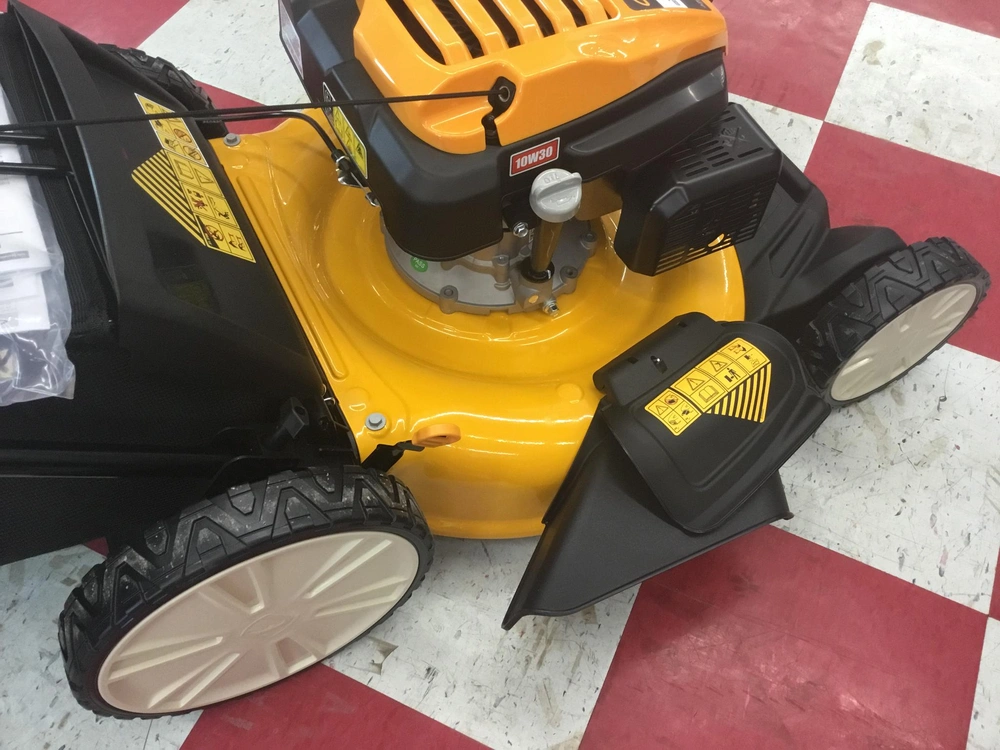 2026 Cub Cadet Push Mowers Sc 100hw alt