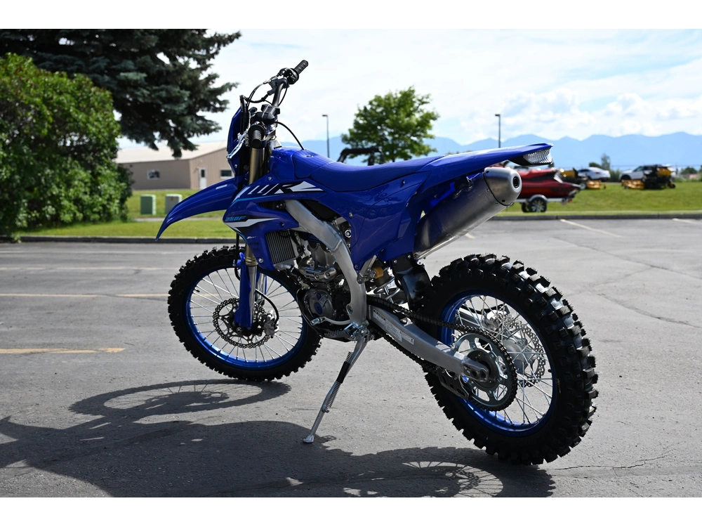 2026 Yamaha Wr250f alt