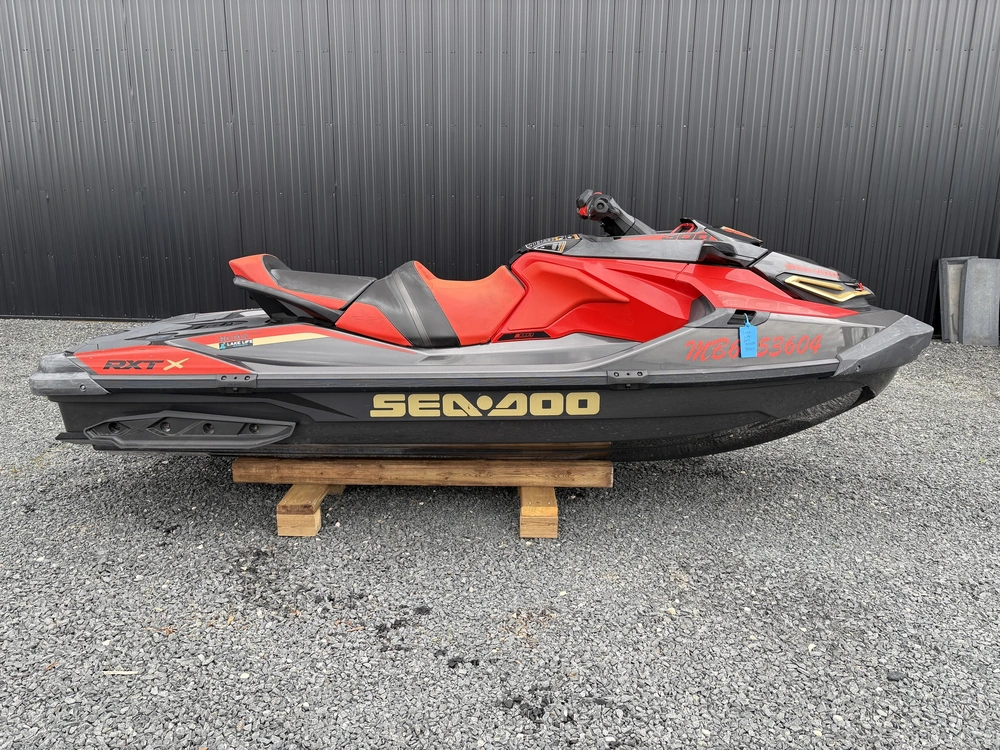 2019 Sea-doo Rxt X 300 alt