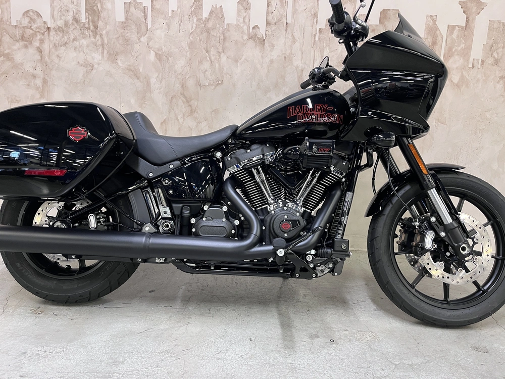 2026 Harley-davidson Fxlrst Low Rider St alt