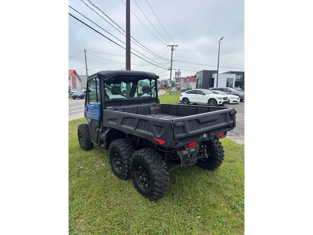 Can-am Defender Ltd 6x6 Hd10 2023 alt