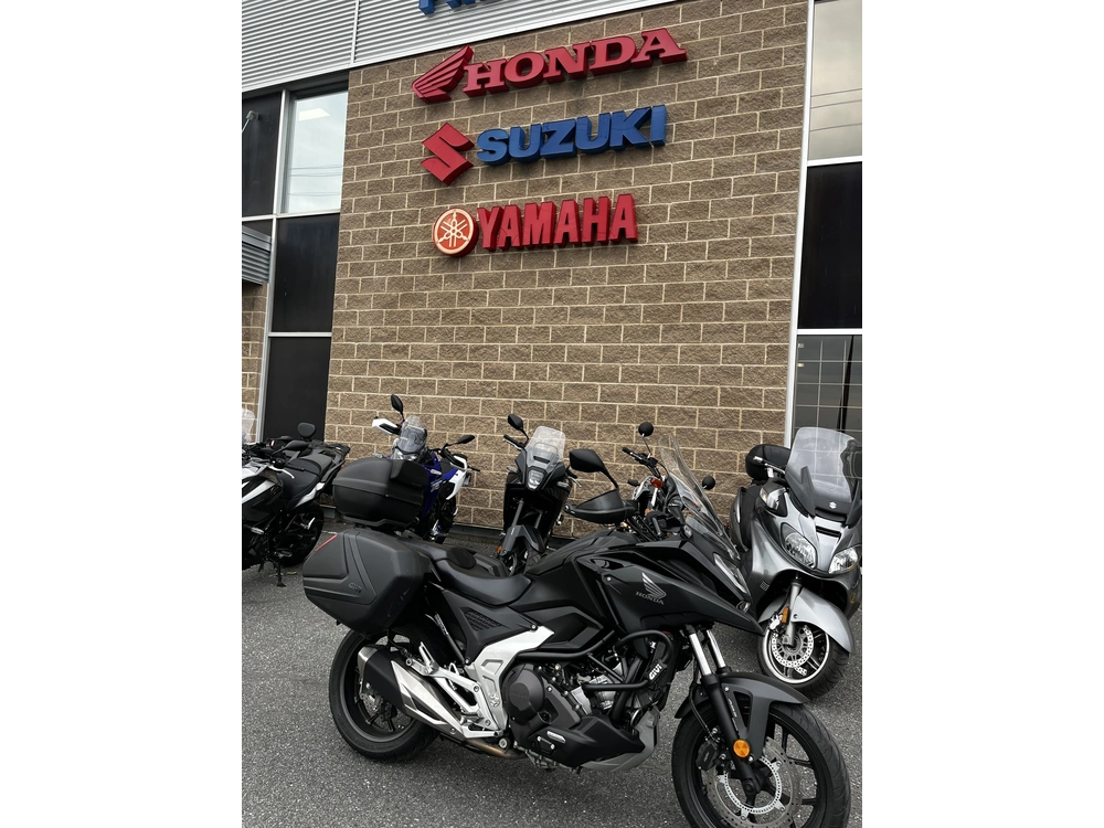 Honda Nc750 Nc750dct 2023 alt