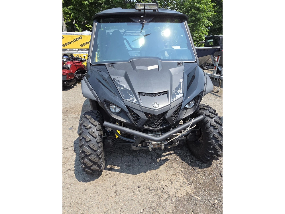 2025 Yamaha Wolverine X4 850 Se