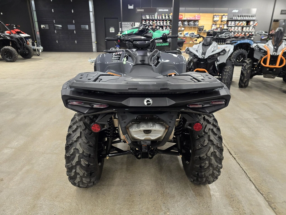 2026 Brp Outlander Dps 850 alt