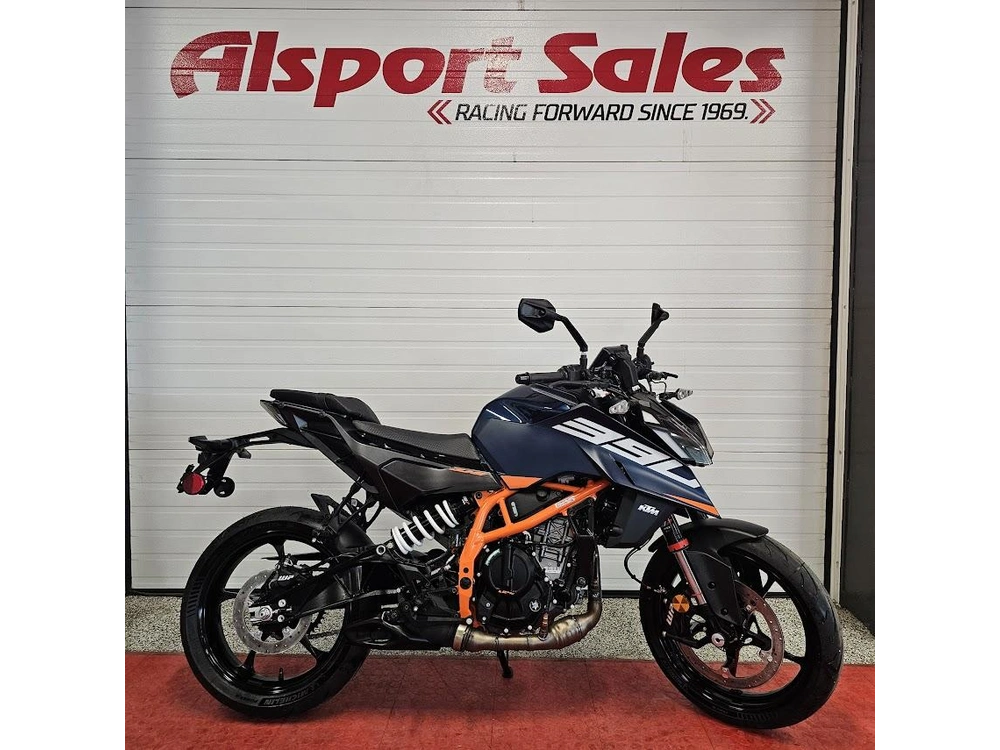 2026 Ktm 390 Duke alt