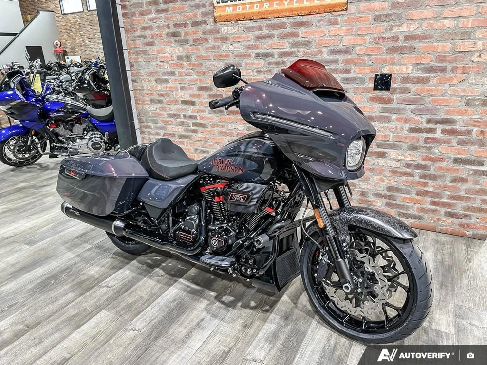 2026 Harley-davidson Cvo Street Glide St alt