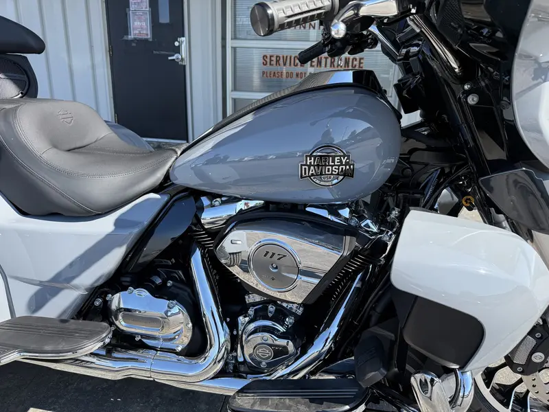 Harley-Davidson Street Glide 3 Limited 2026