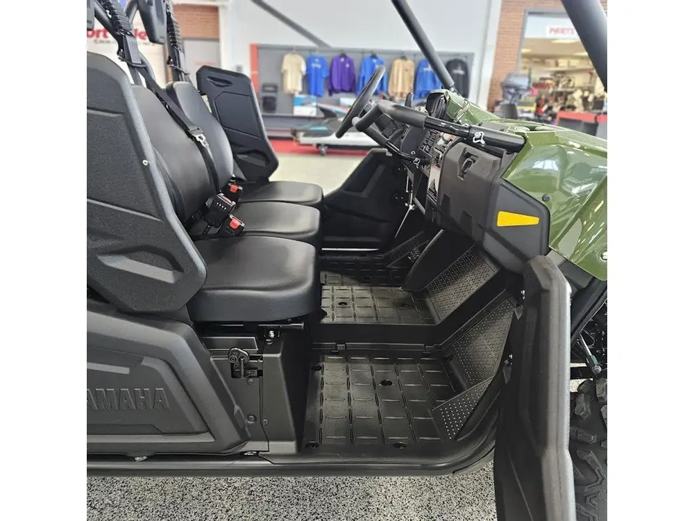 2026 Yamaha Viking Eps alt