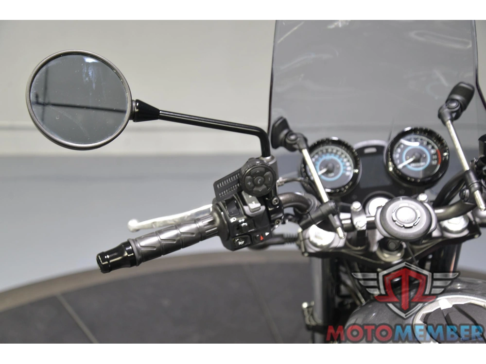 2023 Kawasaki Z650rs Abs alt