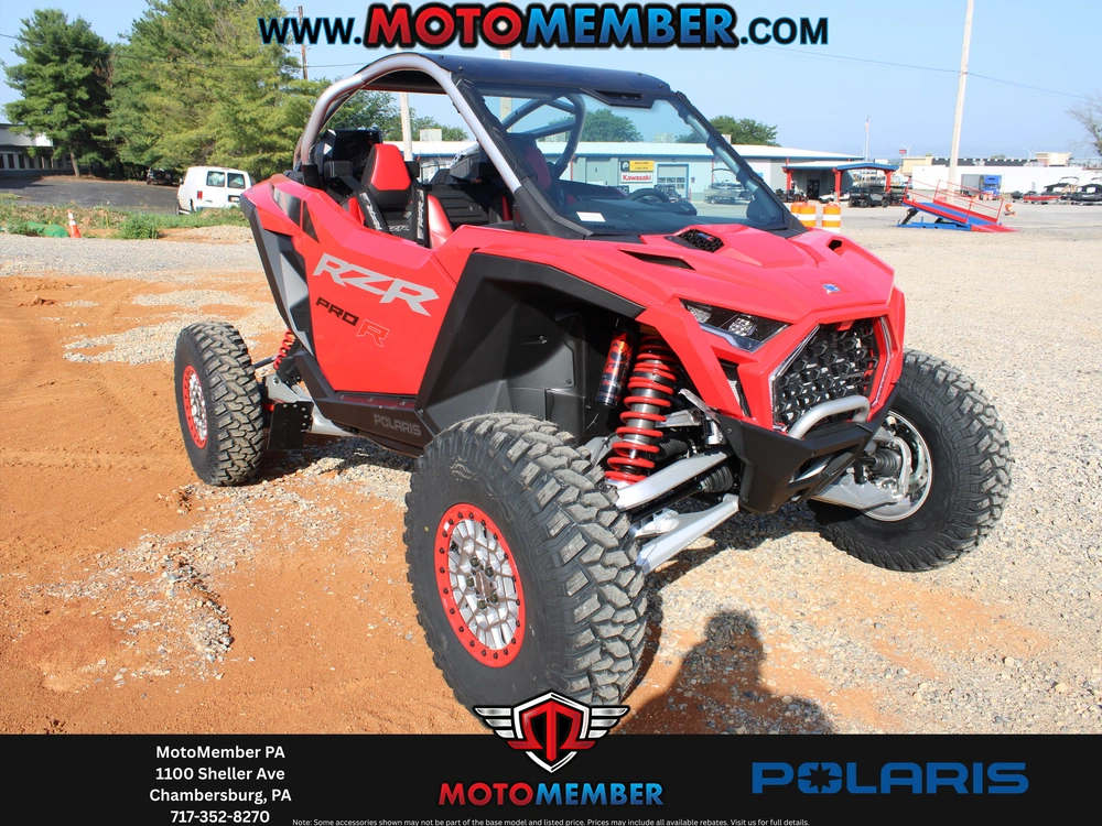 2026 Polaris Rzr Pro R Ultimate alt