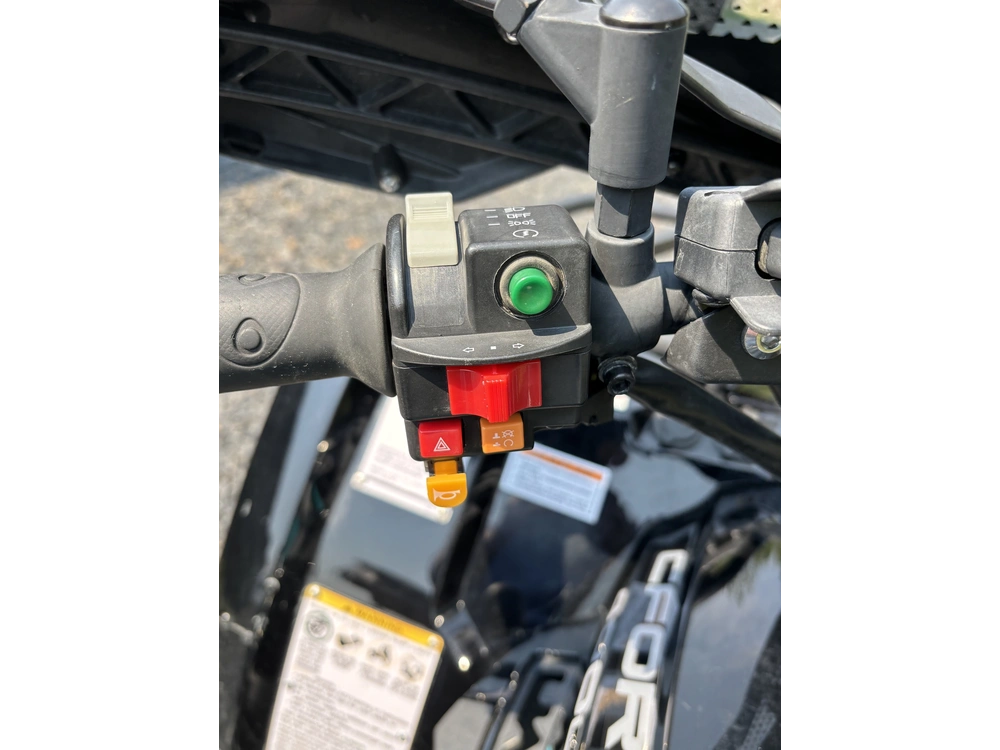 Cfmoto Cforce 400 Eps Lx 2-up 2022 alt