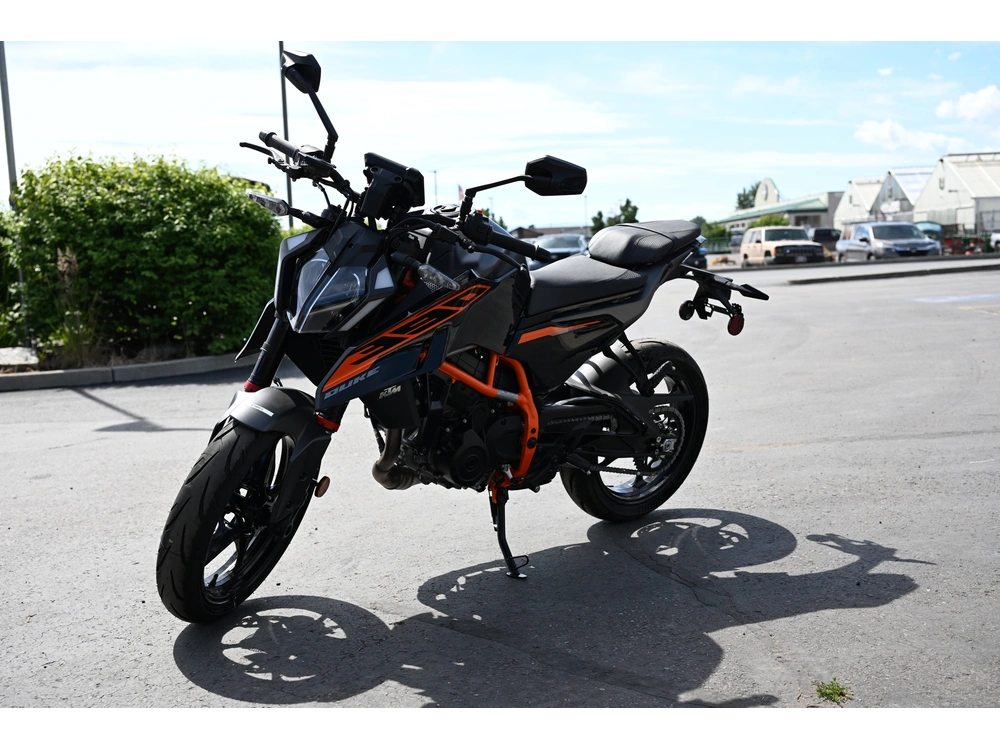 2026 Ktm 390 Duke alt
