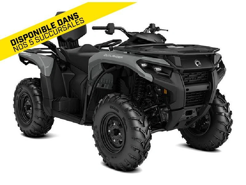 2026 Can-am Outlander Max Dps 700 alt