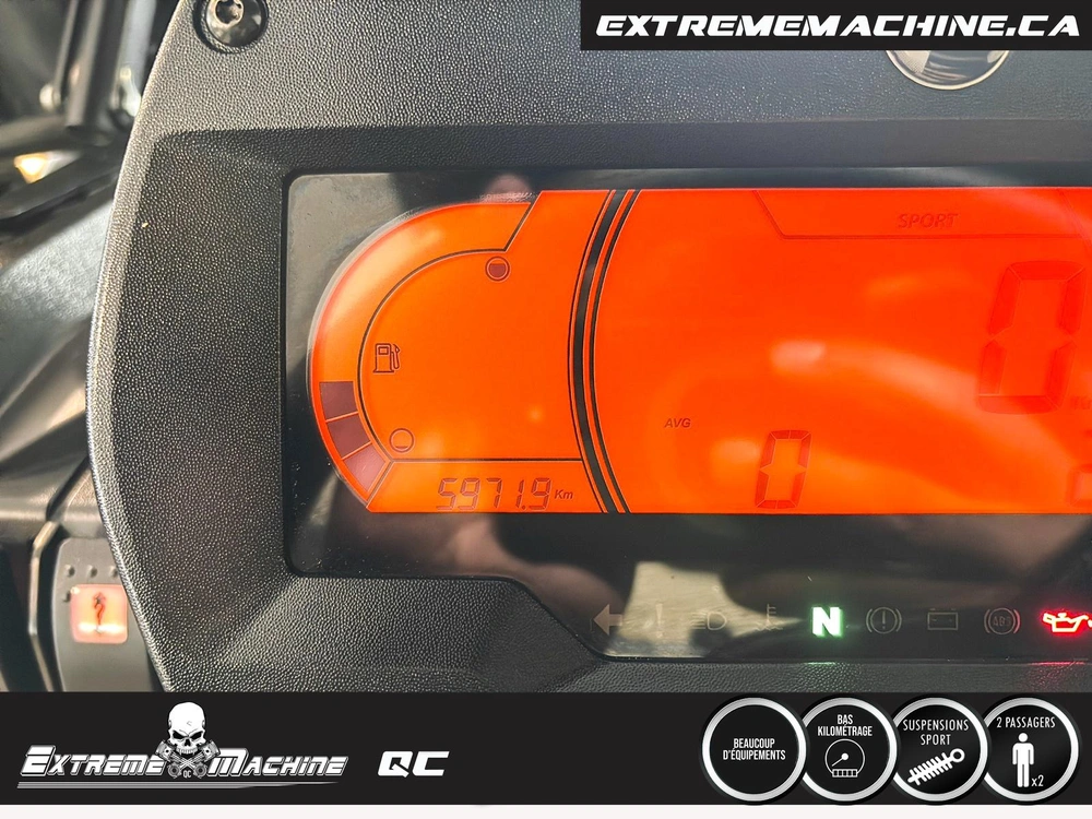 Can-am Can Am Commander Xt-p 1000r Beaucoup D'accessoires!!! 2023 alt