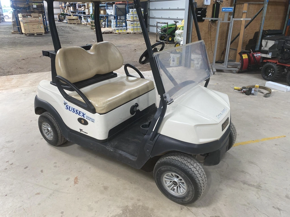 Club Car Tempo 2022 alt