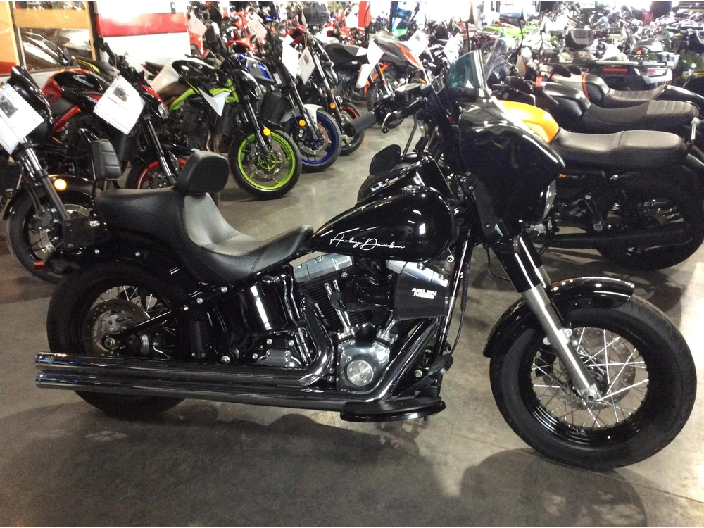Harley-davidson Flssl Softail Slim 2016 alt