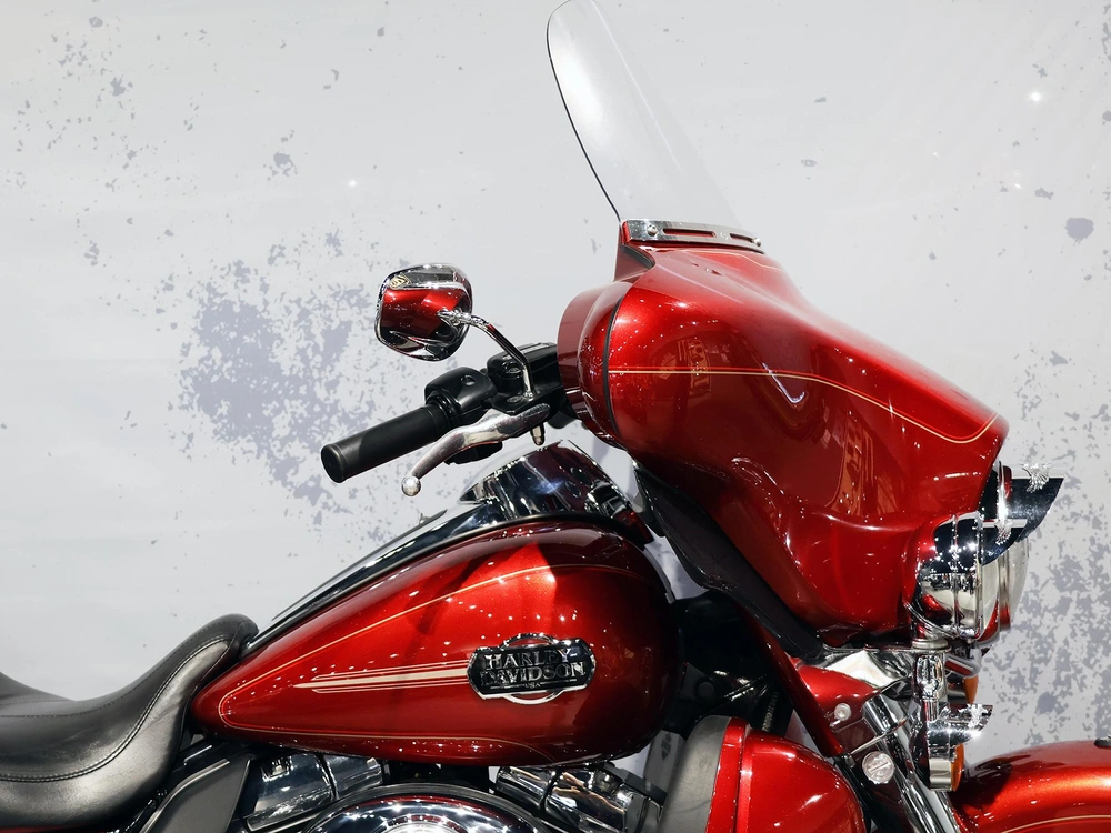 Harley-davidson Electra Glide Ultra Classic Flhtcu 2012 alt