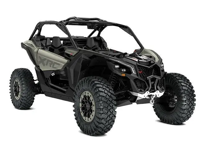 2026 Can-Am Maverick X3 X rc 64'' TURBO RR 