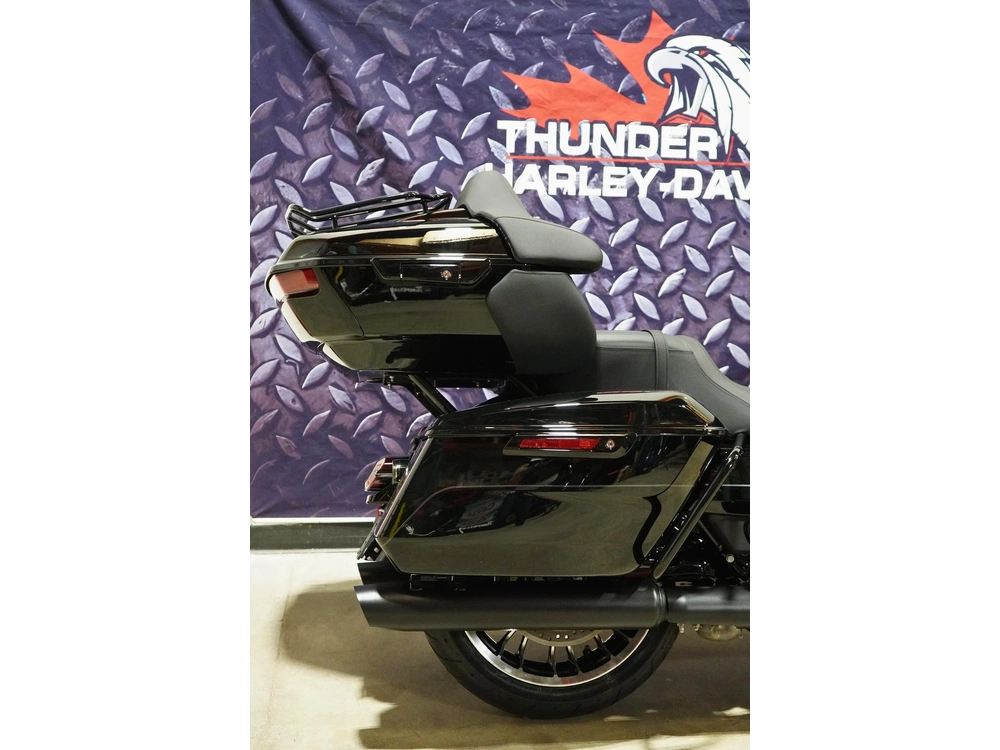 2026 Harley-davidson Flhxl Street Glide Limited alt