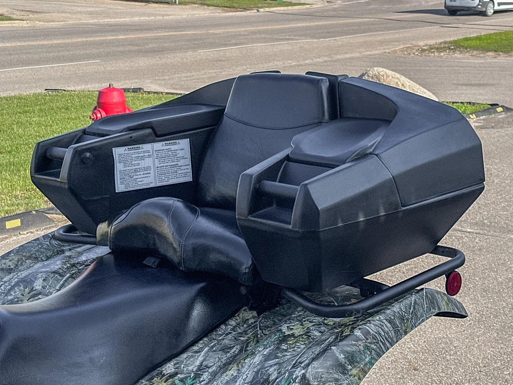 2023 Yamaha Grizzly 700 Camo alt