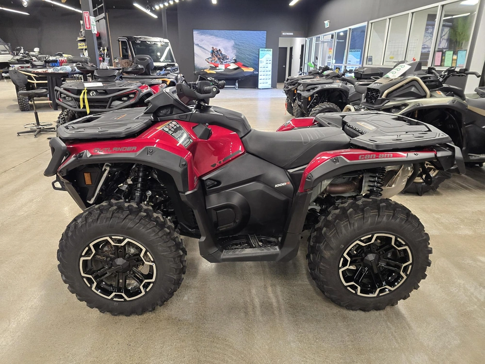 2026 Brp Outlander Xt 1000r alt