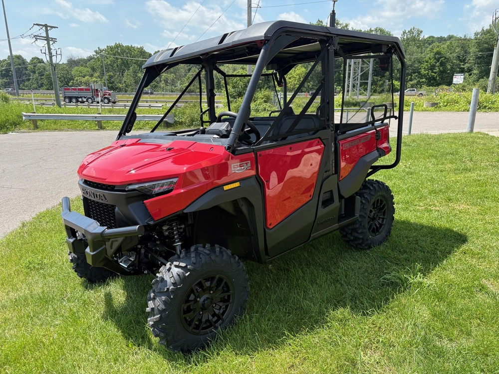 Honda Pioneer 1000 Deluxe 5 Places Nouveau Modele !! 2026 alt