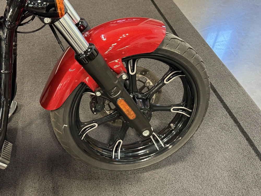 2024 Indian Motorcycle Chief Dark Horse alt