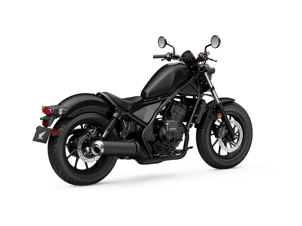 2026 Honda Rebel 300 E-clutch alt