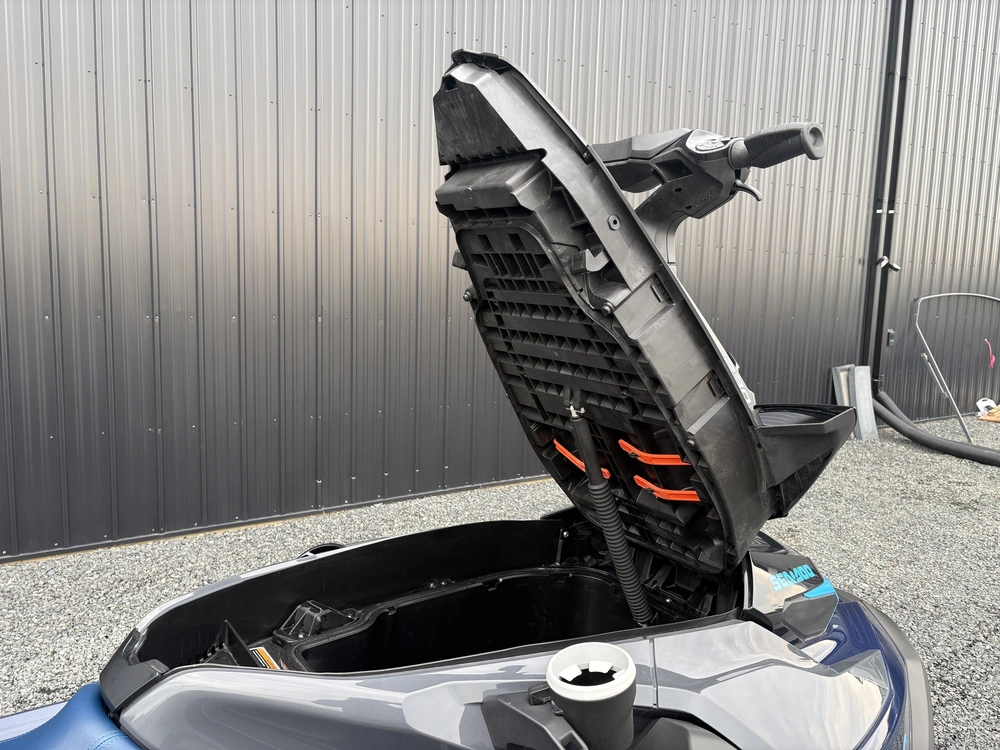 2025 Sea-doo Pwc Gtx 230 Aud Be Ibr Idf 25 alt