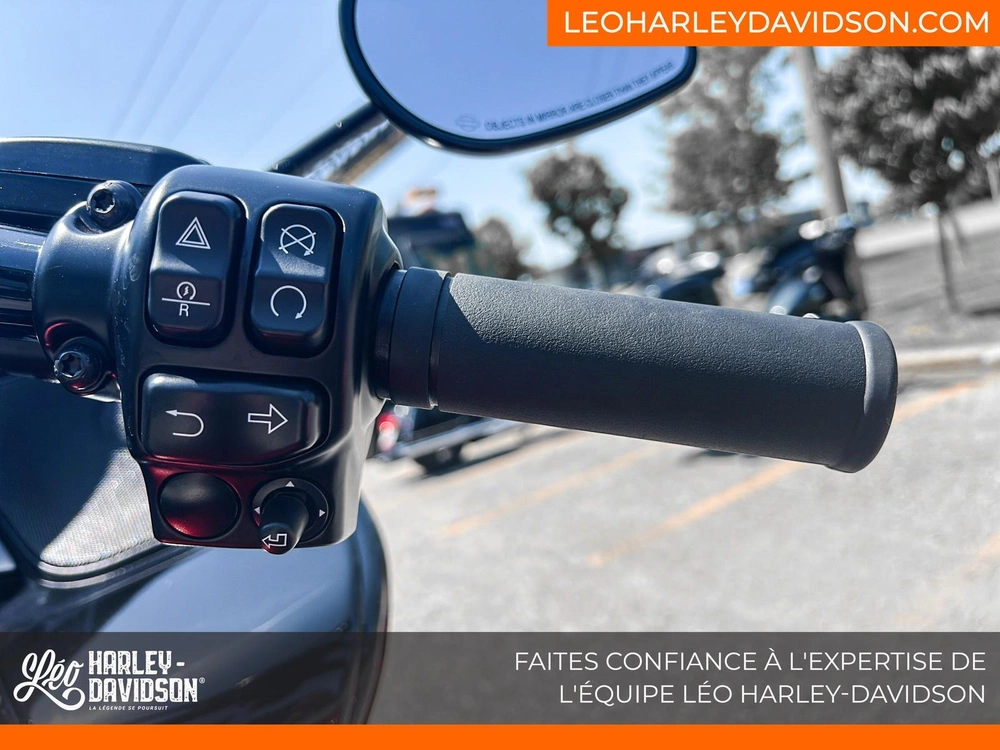 Harley-davidson Fltrt Road Glide 3 2025 alt