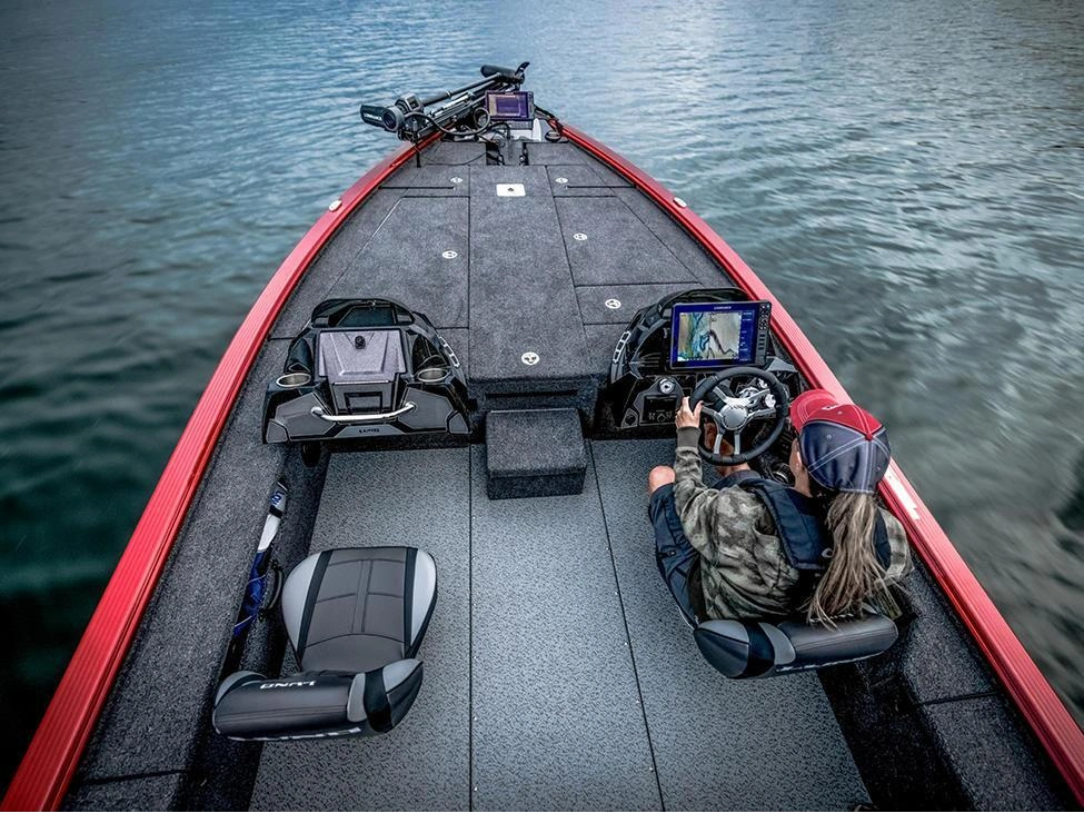 2025 Lund Boat Co 2075 Pro V Bass Xs alt