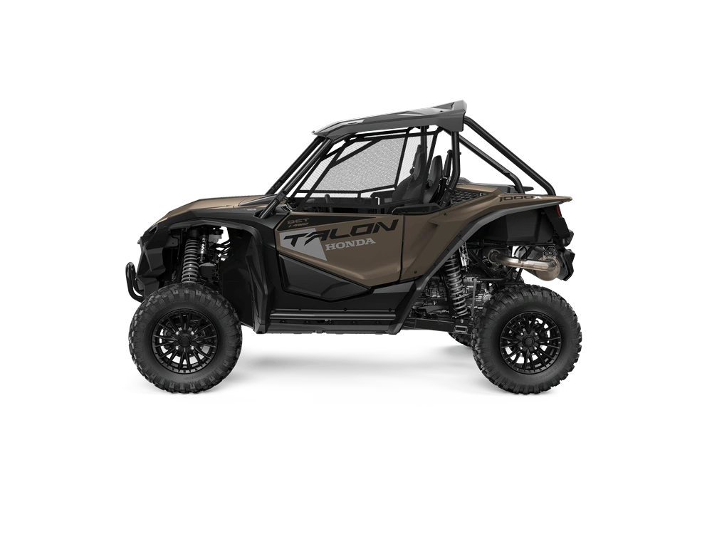 2026 Honda Talon 1000x Fox Live Valve alt