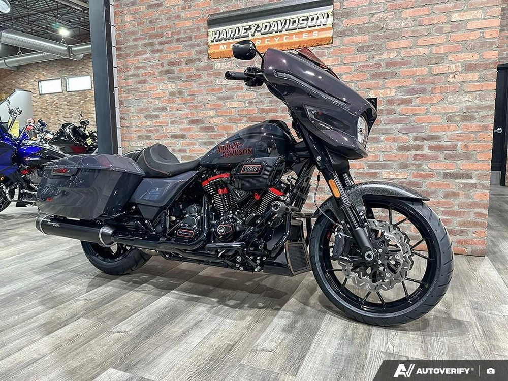 2026 Harley-davidson Cvo Street Glide St alt