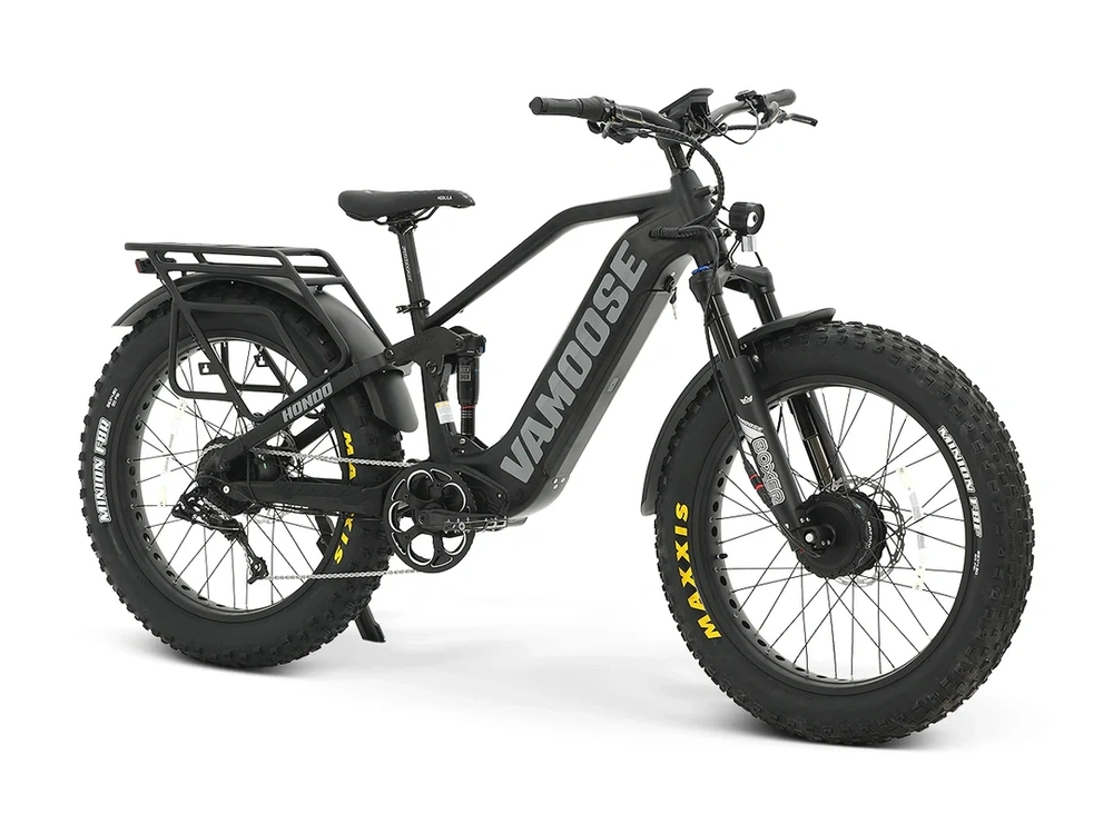 2025 Vamoose Cycle Hondo Awd alt