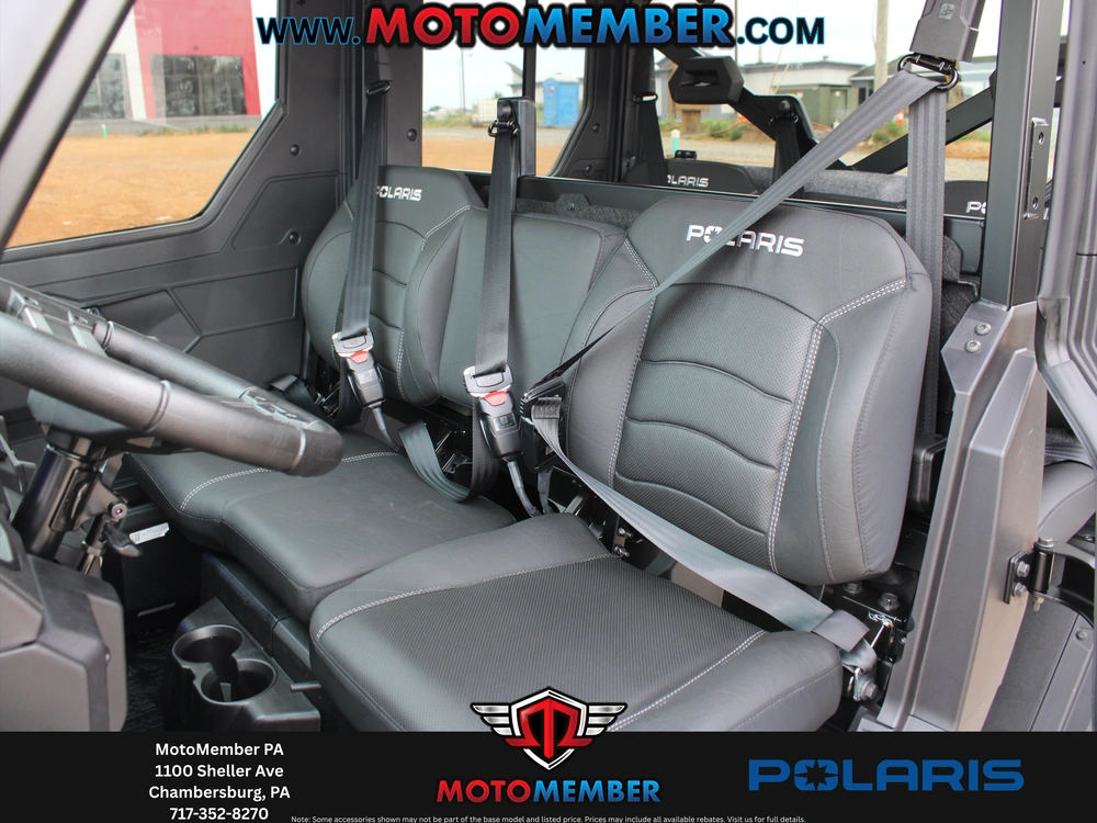 2026 Polaris Ranger Crew Xp 1000 Northstar Texas Edition R26rst99al alt