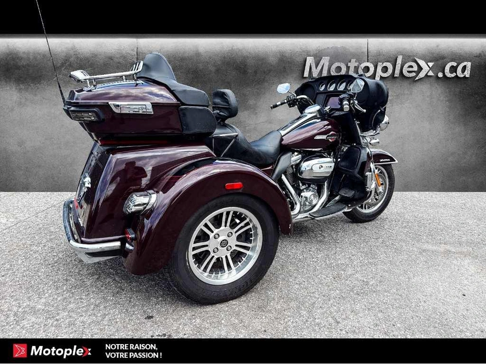 2022 Harley-davidson Triglide Flhtcutg alt