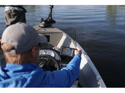 2026 Lund Boat Co 1600 Fury Ss alt